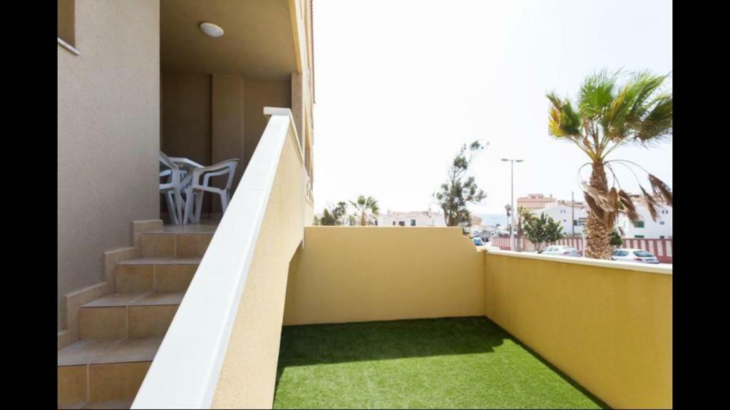 La Perla D14- El Medano, Tenerife Apartment Exterior photo