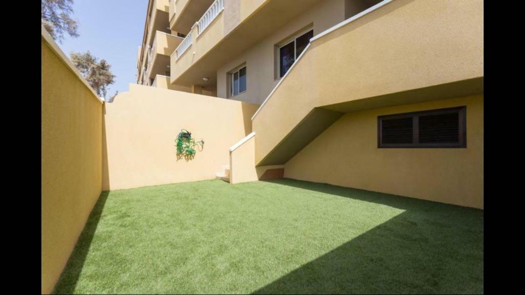 La Perla D14- El Medano, Tenerife Apartment Exterior photo