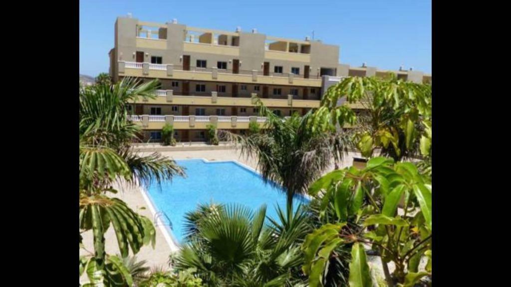 La Perla D14- El Medano, Tenerife Apartment Exterior photo