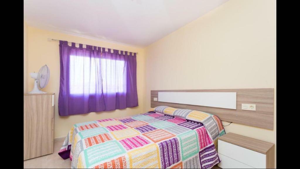 La Perla D14- El Medano, Tenerife Apartment Exterior photo
