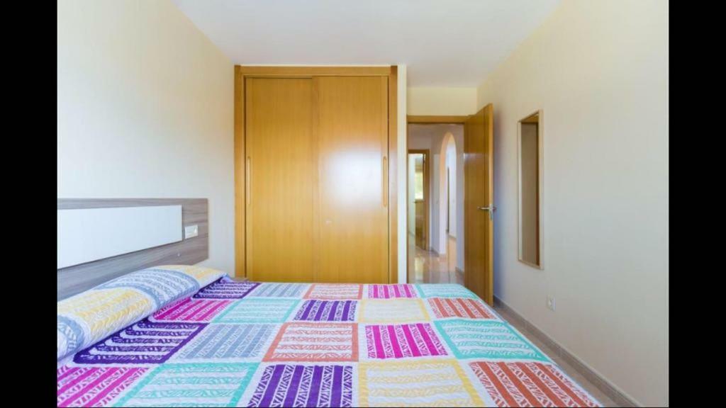 La Perla D14- El Medano, Tenerife Apartment Exterior photo