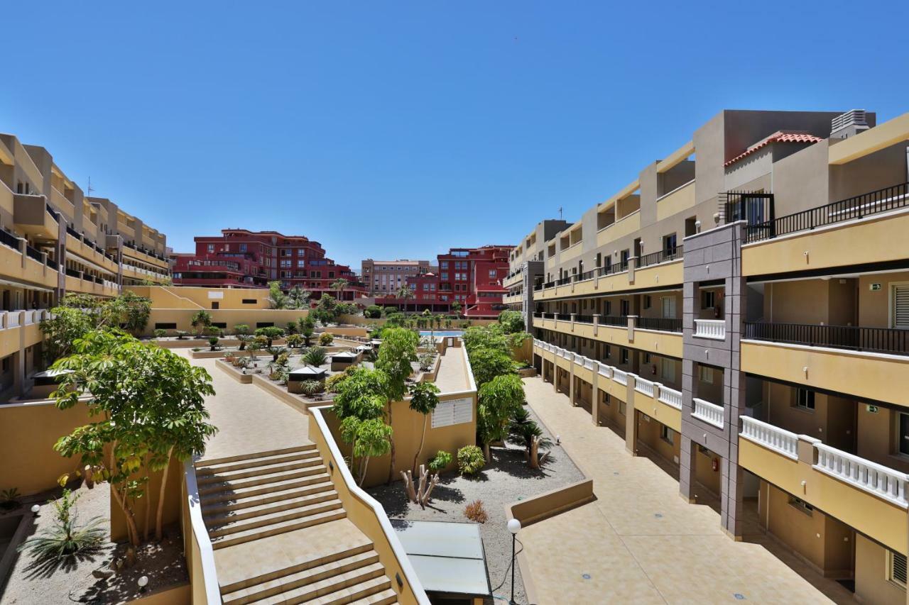 La Perla D14- El Medano, Tenerife Apartment Exterior photo